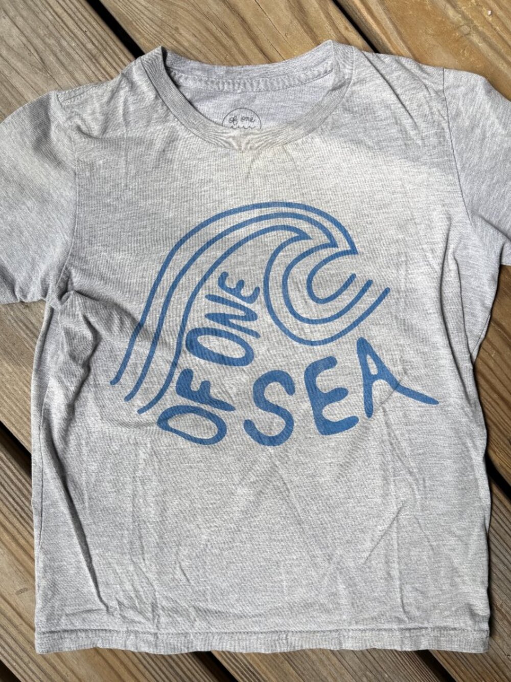 OF ONE SEA kids Tshirt lot of four - size 10Y (9/10) Unisex - Picture 3 of 8